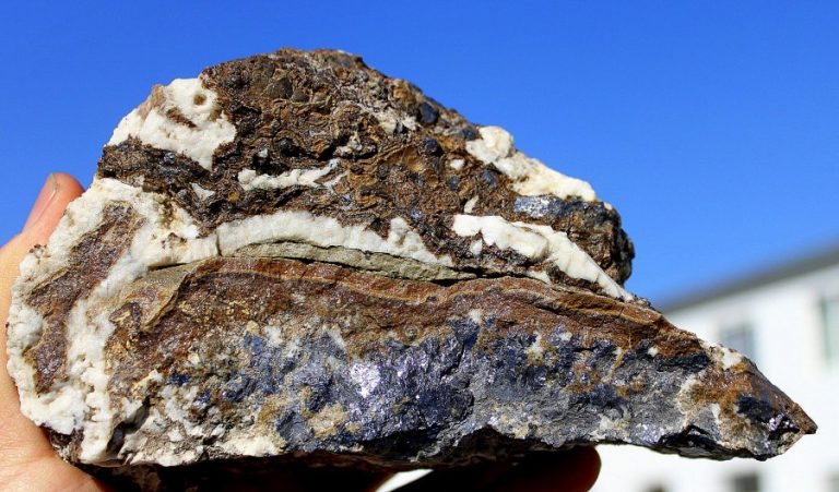 SCHALENBLENDE - BLEIBERG