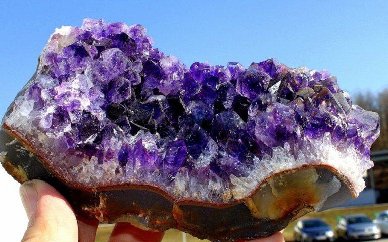 AMETHYST xx - AA EXTRA