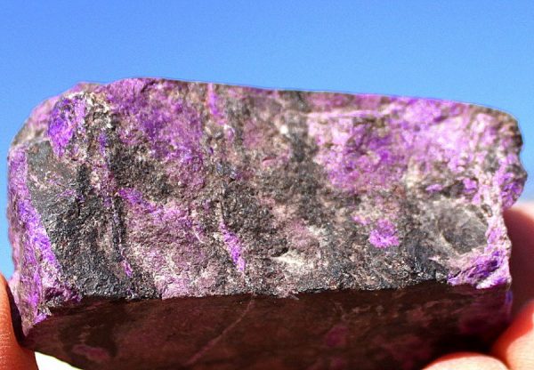 SUGILITH - WESSELS MINE - 画像3