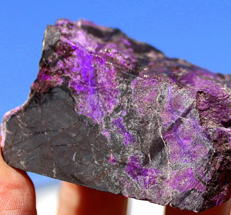 SUGILITH - WESSELS MINE