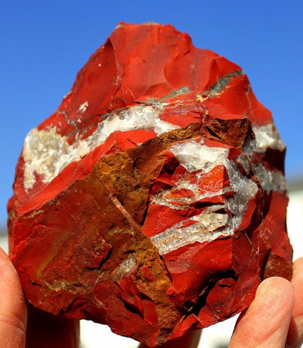 Orange River Jaspis - ROH - 画像2
