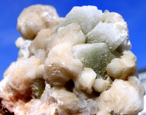 MAGMATIT-ZEOLITH Mineralien - Groﬂstufe - 画像3