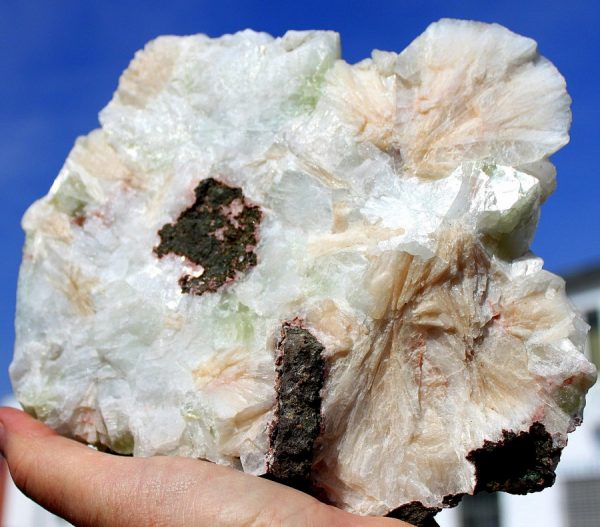 MAGMATIT-ZEOLITH Mineralien - Groﬂstufe - 画像6