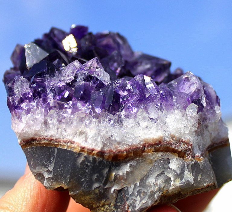 AMETHYST xx - URUGUAY