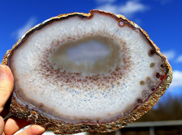ACHAT Platte - Naturfarbe ! - 画像2