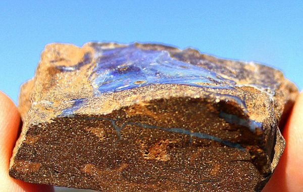 Australien OPAL - Roh - 画像2