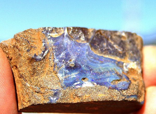 Australien OPAL - Roh - 画像3