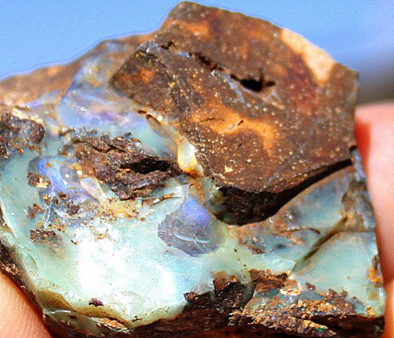 Australien EDEL OPAL