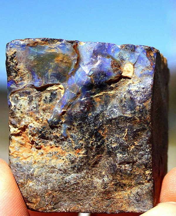 BOULDER OPAL - ROH - 画像2