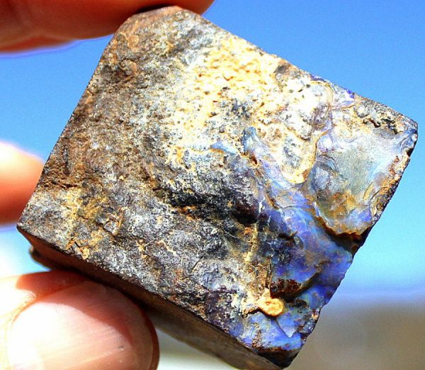 BOULDER OPAL - ROH - 画像3