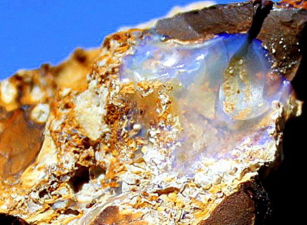 BOULDER OPAL - ROH - 画像2
