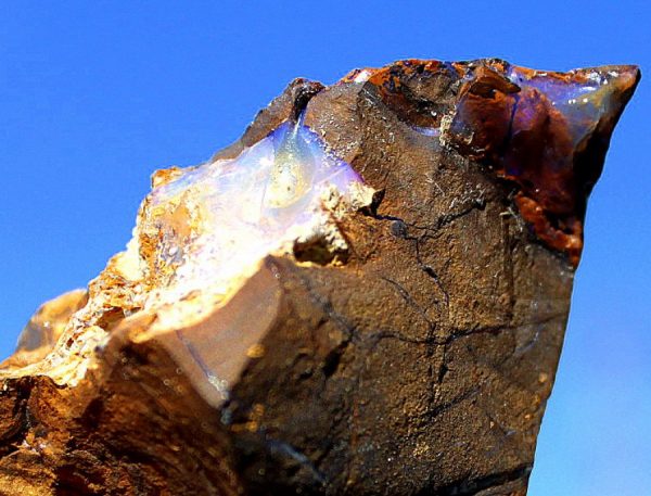 BOULDER OPAL - ROH - 画像3