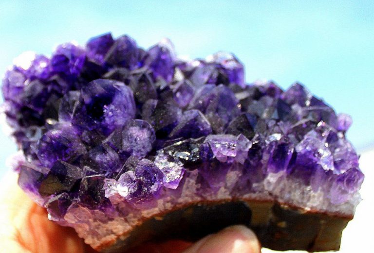 AMETHYST xx - UIRUGUAY