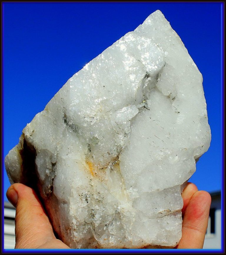 Hochalpin Quarz xx