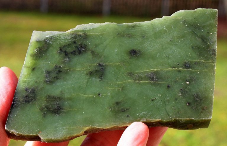 Echte JADE - CANADA