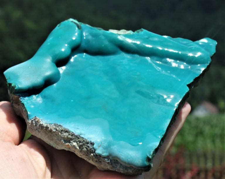 CHRYSOKOLL
