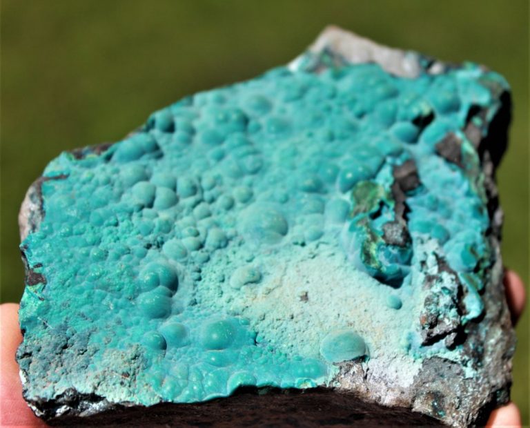 CHRYSOKOLL