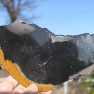 Cowell South Australia - "Schwarze JADE "