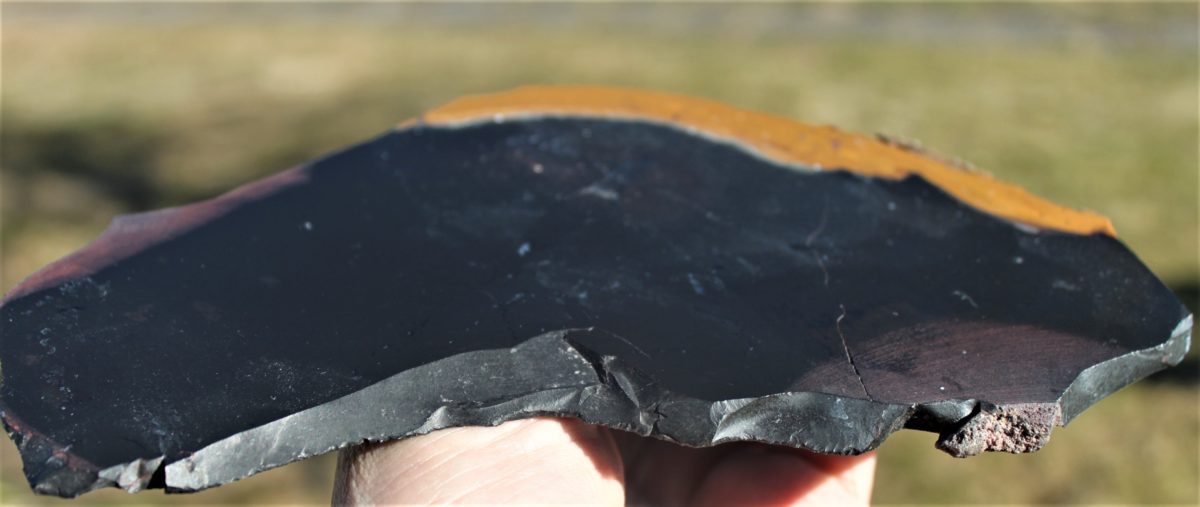 Cowell South Australia - "JADE noir "