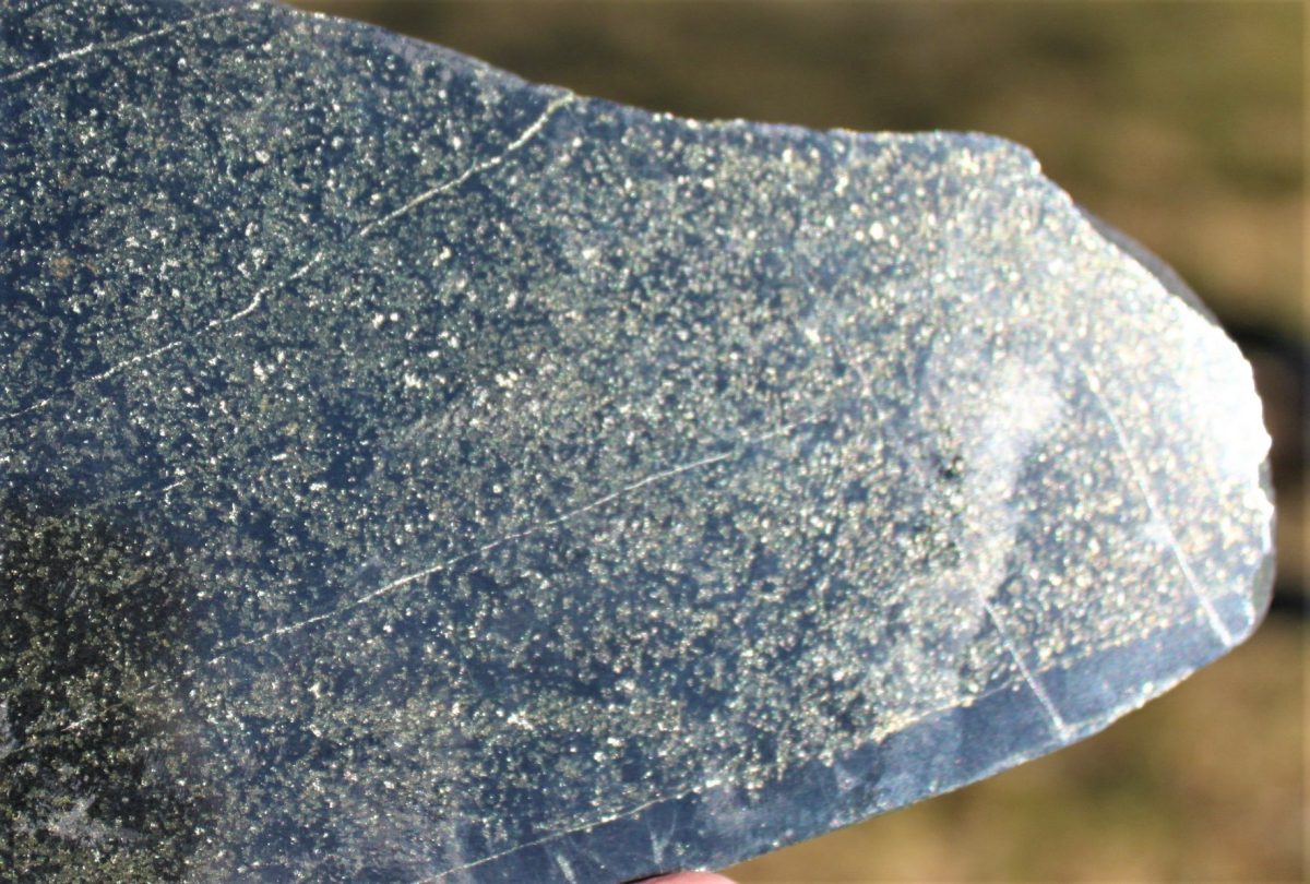 " INKA JADE " - Peru