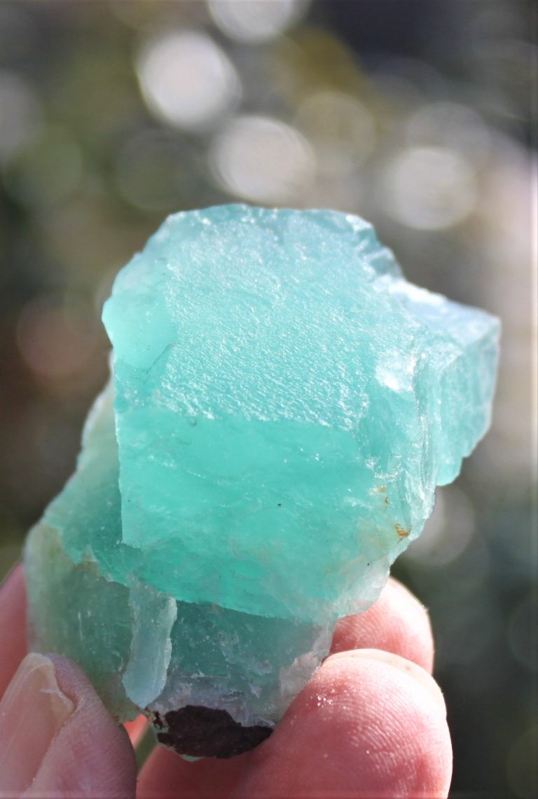 Fluorit x - Schwarzwald