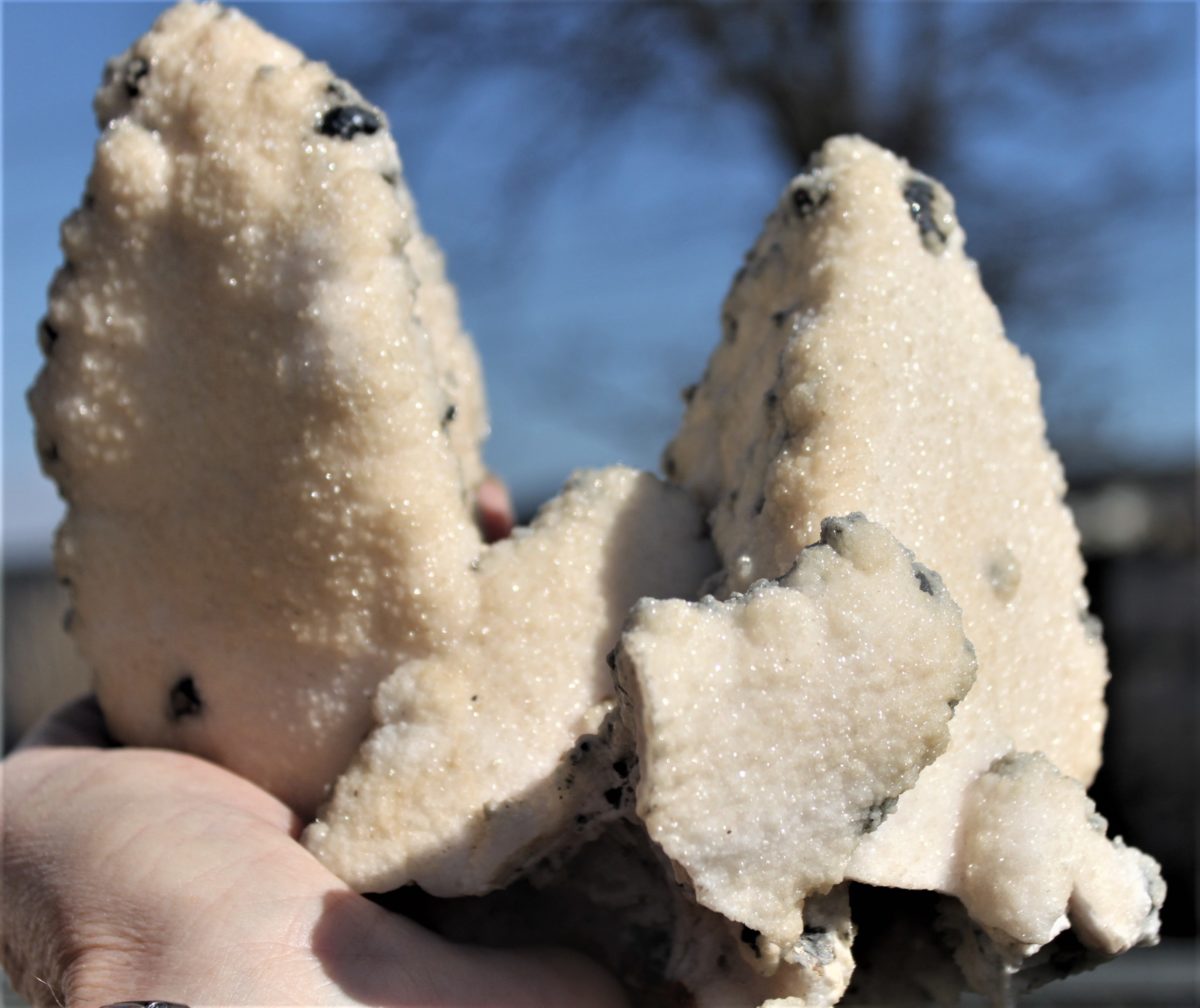 SPÉCIAL QUARTZ- Maramures