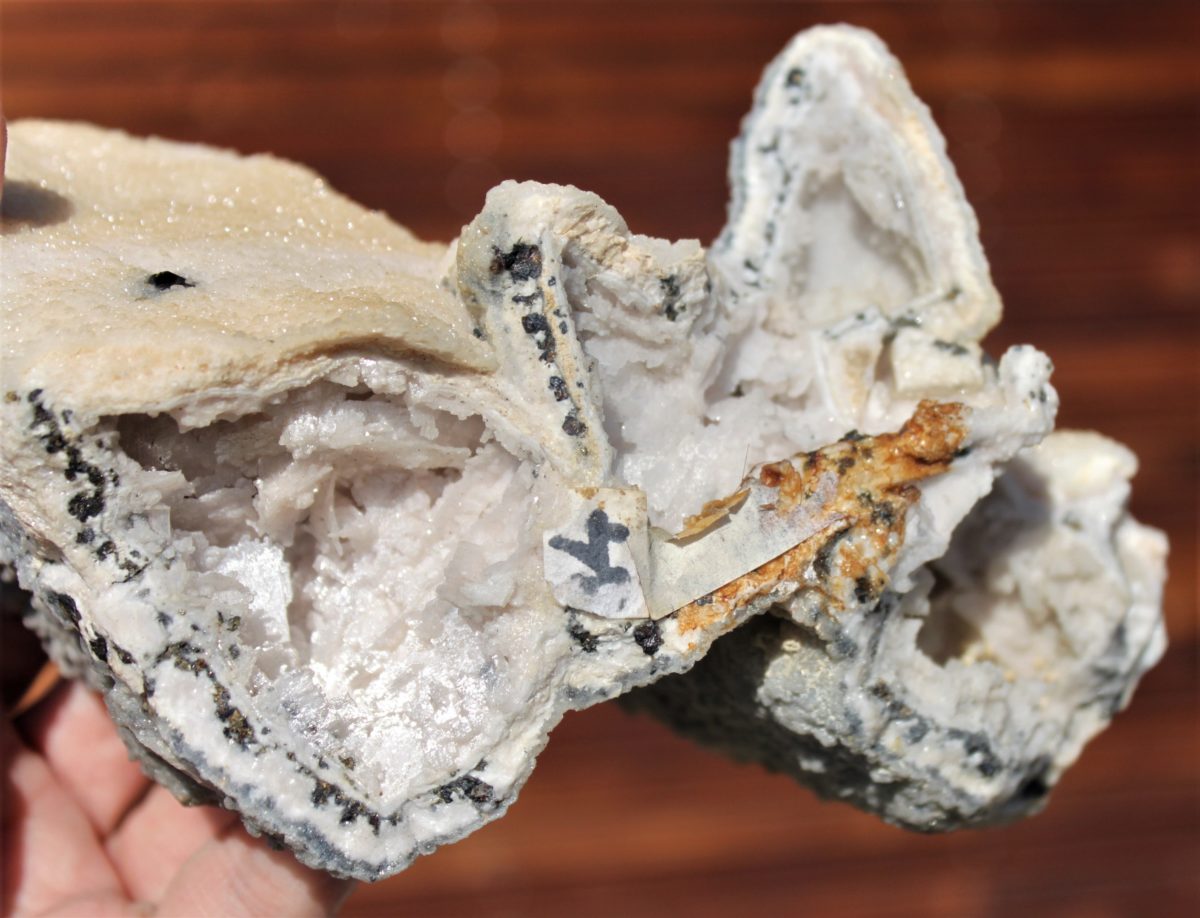 SPÉCIAL QUARTZ- Maramures