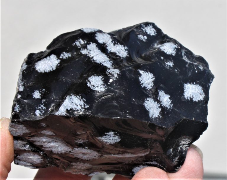 Snowflake Obsidian - USA