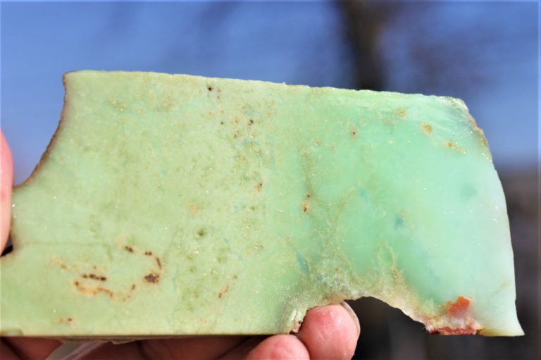 CHRYSOPRAS