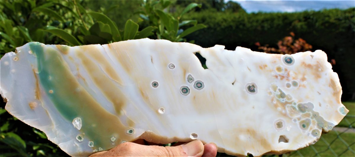 " Ocean Jaspis"