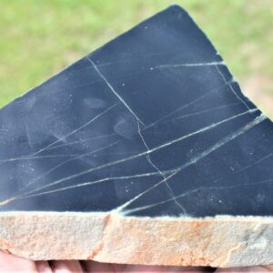 Black Wyoming Jade