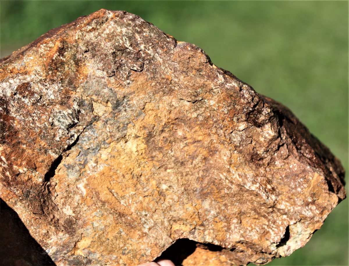 Ankerit xx/Dolomite xx - Saualpe Carinthie